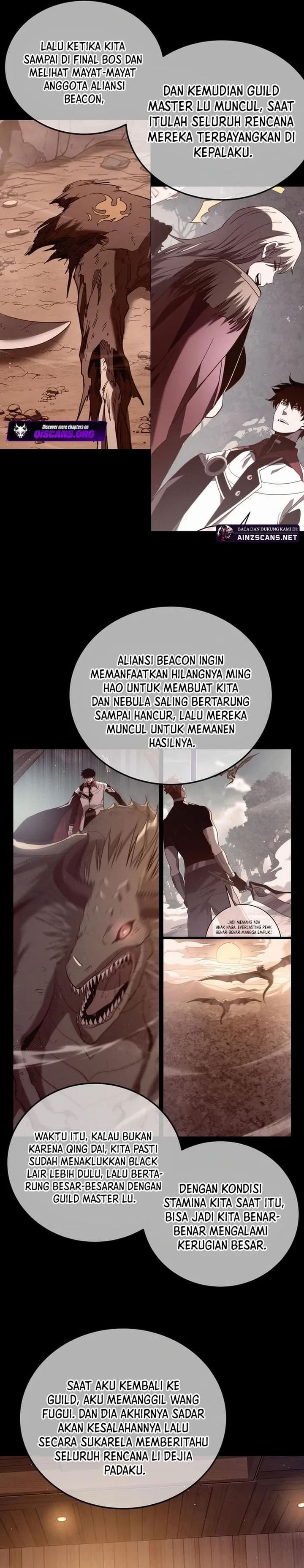 Baca My Unbeatable Passive Skill Lets Me Deal Massive Damage! - Chapter 113 halaman 19