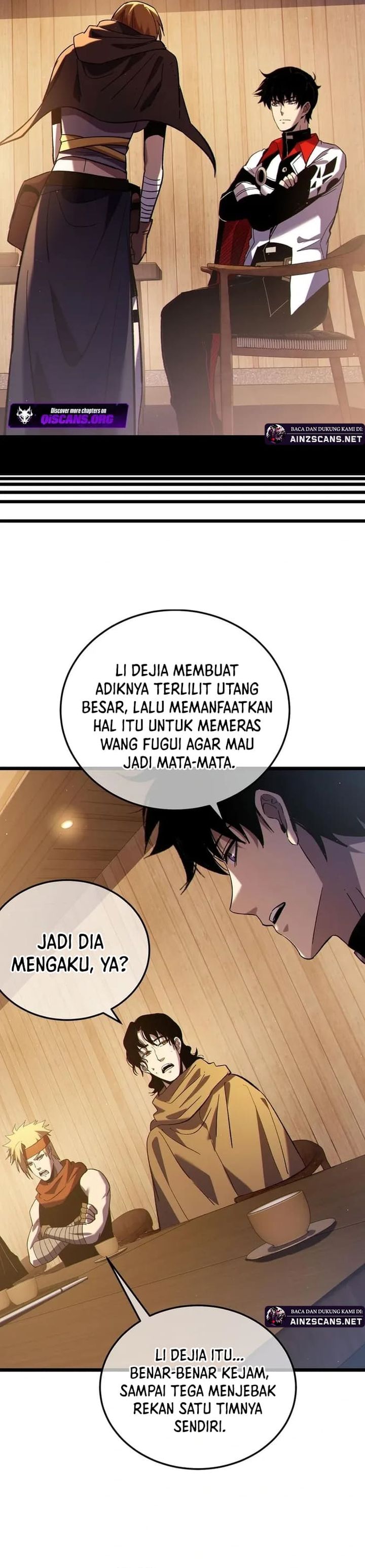 Baca My Unbeatable Passive Skill Lets Me Deal Massive Damage! - Chapter 113 halaman 20