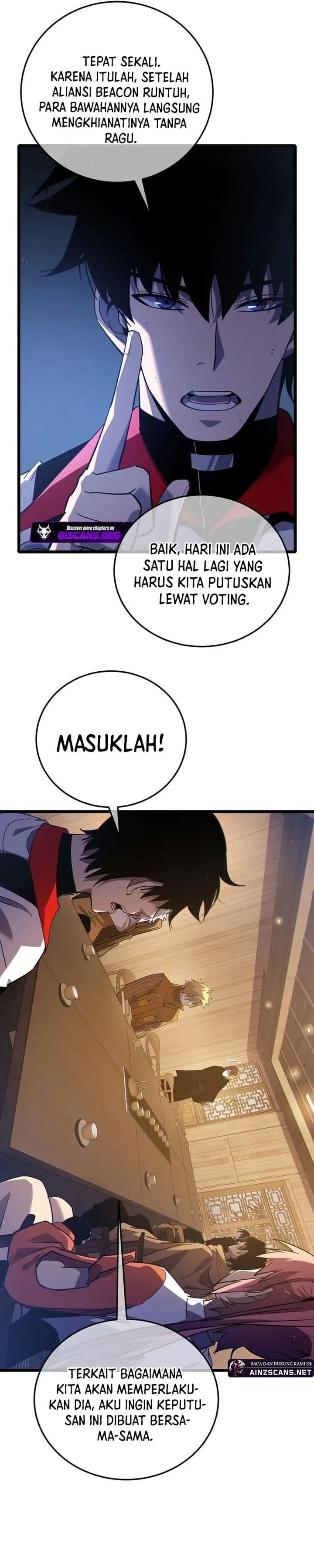 Baca My Unbeatable Passive Skill Lets Me Deal Massive Damage! - Chapter 113 halaman 21