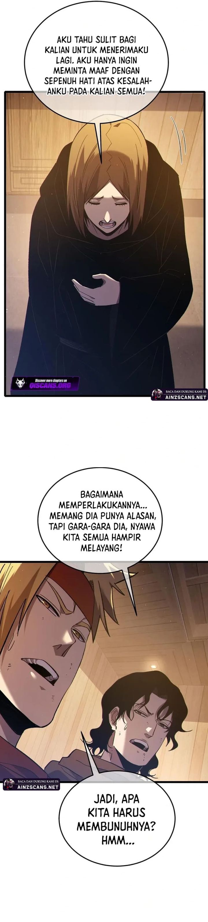 Baca My Unbeatable Passive Skill Lets Me Deal Massive Damage! - Chapter 113 halaman 22