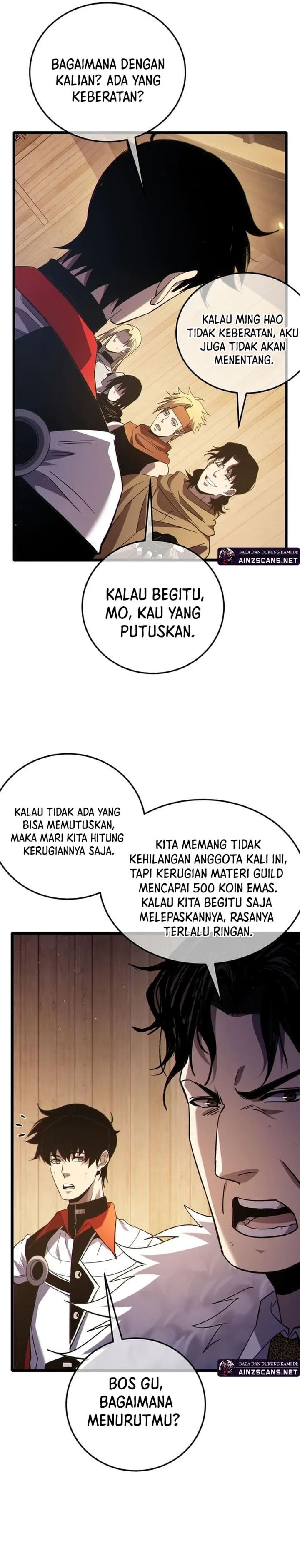 Baca My Unbeatable Passive Skill Lets Me Deal Massive Damage! - Chapter 113 halaman 24