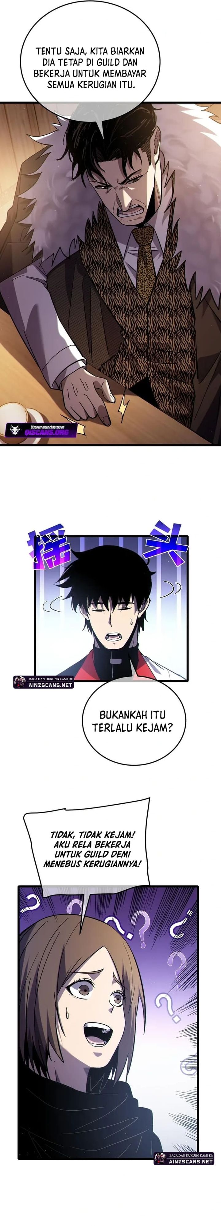 Baca My Unbeatable Passive Skill Lets Me Deal Massive Damage! - Chapter 113 halaman 25