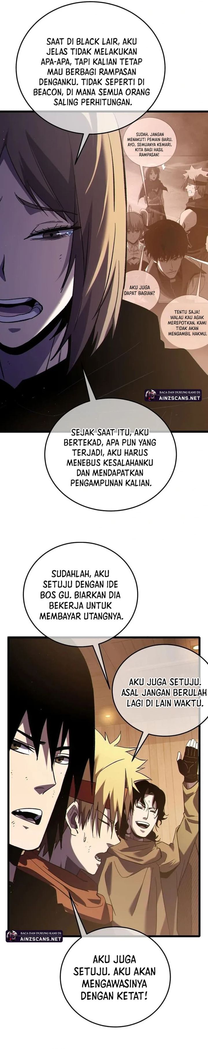 Baca My Unbeatable Passive Skill Lets Me Deal Massive Damage! - Chapter 113 halaman 26