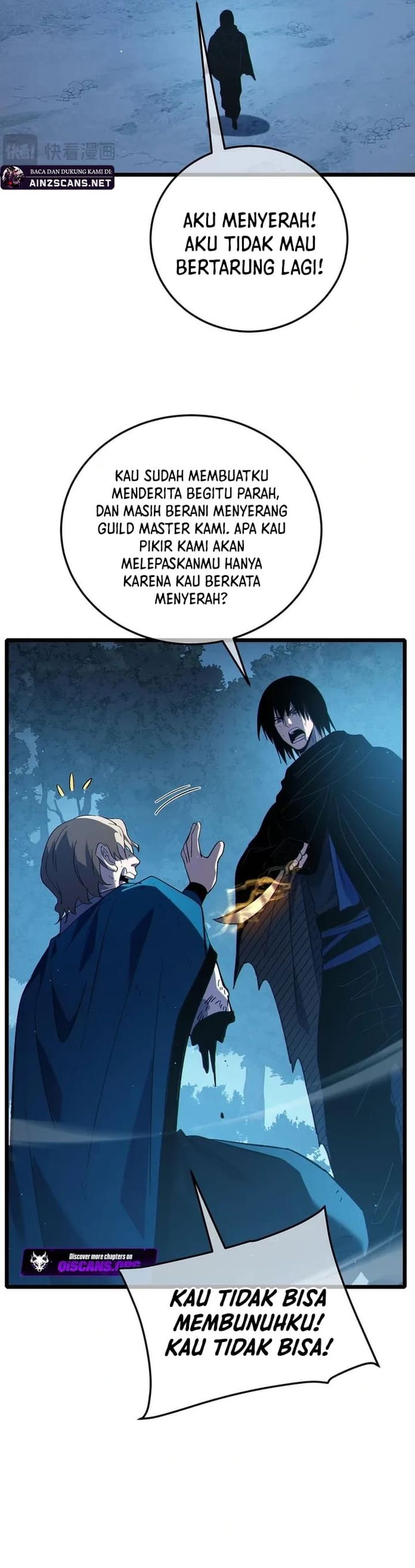 Baca My Unbeatable Passive Skill Lets Me Deal Massive Damage! - Chapter 113 halaman 4