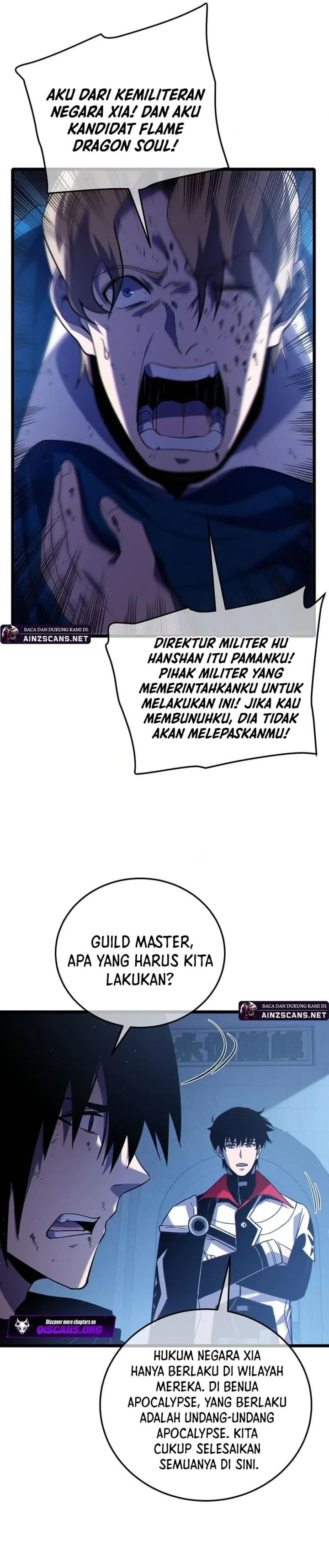 Baca My Unbeatable Passive Skill Lets Me Deal Massive Damage! - Chapter 113 halaman 5