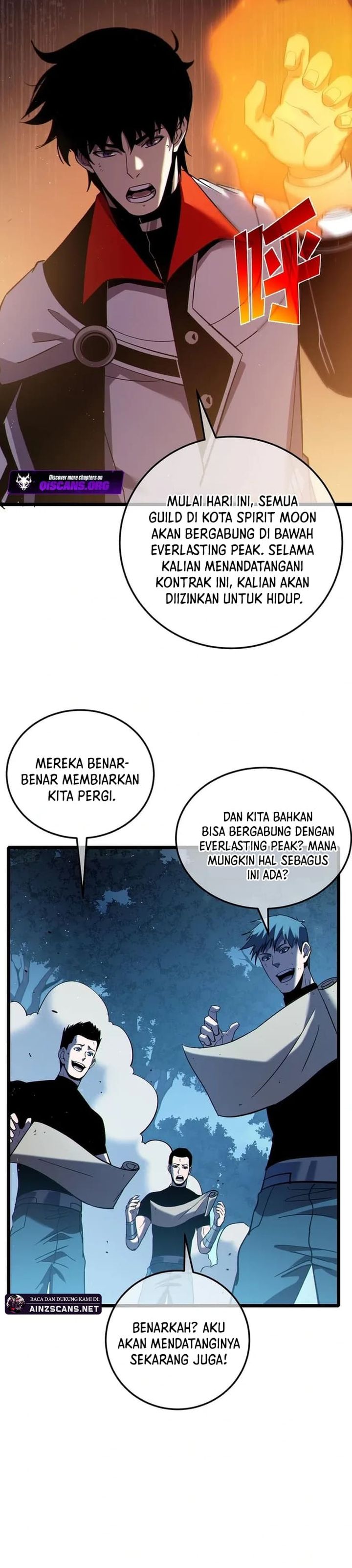 Baca My Unbeatable Passive Skill Lets Me Deal Massive Damage! - Chapter 113 halaman 8