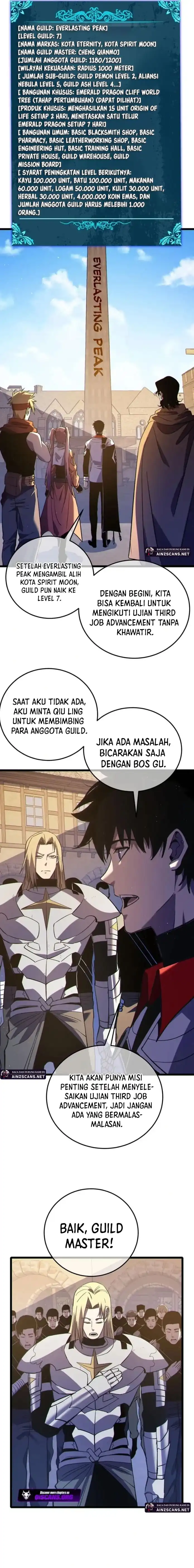 Baca My Unbeatable Passive Skill Lets Me Deal Massive Damage! - Chapter 114 halaman 10