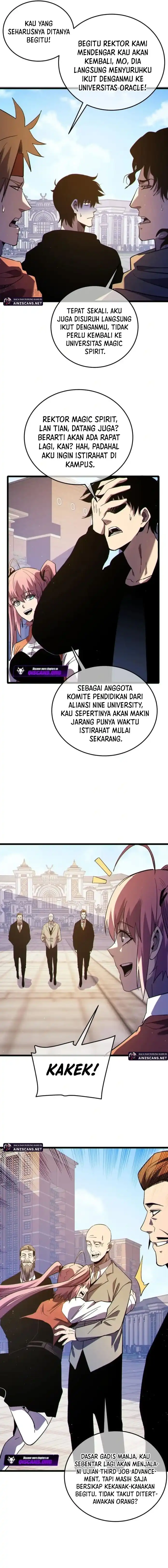 Baca My Unbeatable Passive Skill Lets Me Deal Massive Damage! - Chapter 114 halaman 12