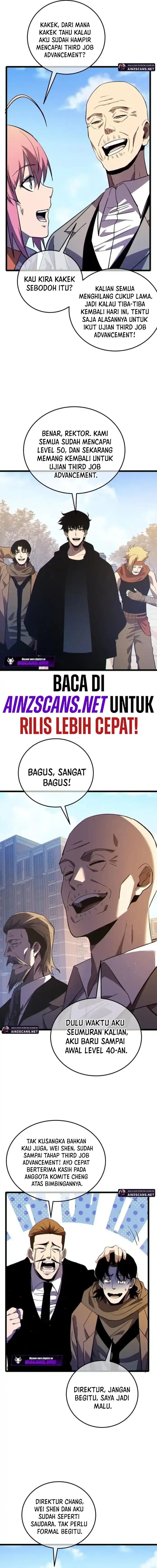 Baca My Unbeatable Passive Skill Lets Me Deal Massive Damage! - Chapter 114 halaman 13