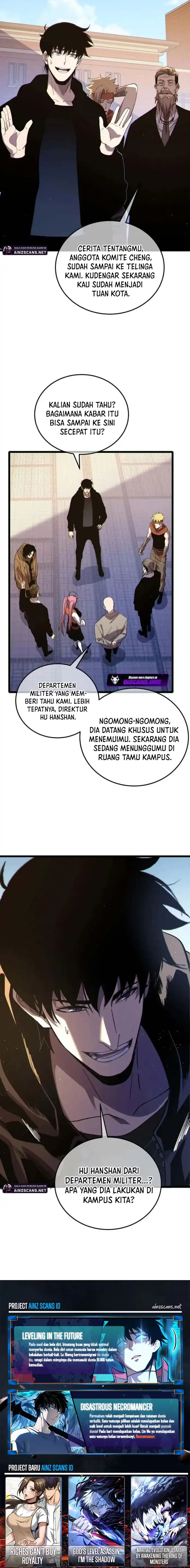 Baca My Unbeatable Passive Skill Lets Me Deal Massive Damage! - Chapter 114 halaman 14