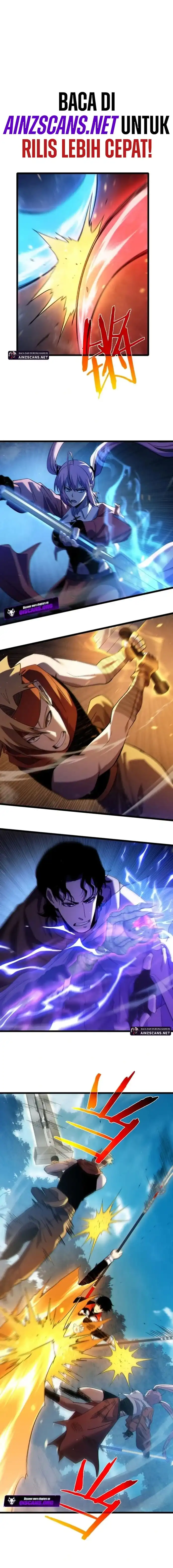 Baca My Unbeatable Passive Skill Lets Me Deal Massive Damage! - Chapter 114 halaman 3