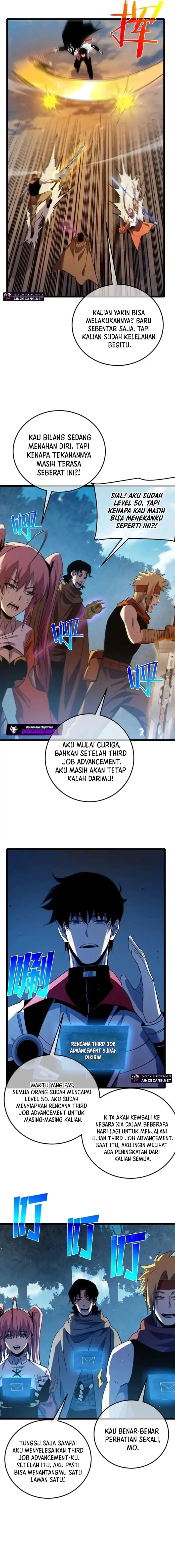 Baca My Unbeatable Passive Skill Lets Me Deal Massive Damage! - Chapter 114 halaman 4