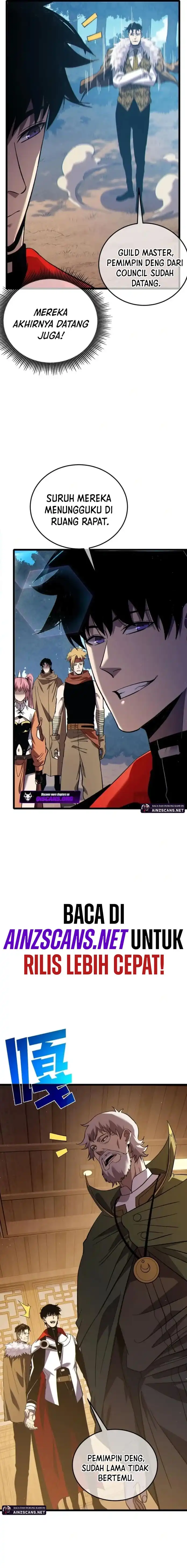 Baca My Unbeatable Passive Skill Lets Me Deal Massive Damage! - Chapter 114 halaman 5