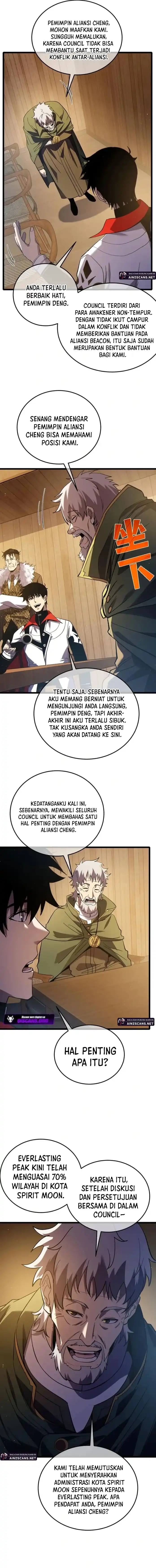 Baca My Unbeatable Passive Skill Lets Me Deal Massive Damage! - Chapter 114 halaman 6
