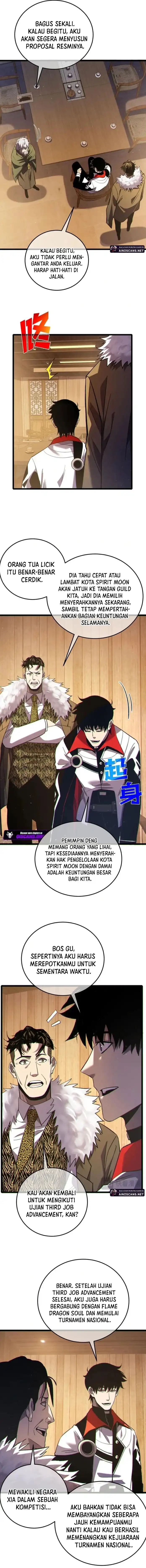 Baca My Unbeatable Passive Skill Lets Me Deal Massive Damage! - Chapter 114 halaman 8