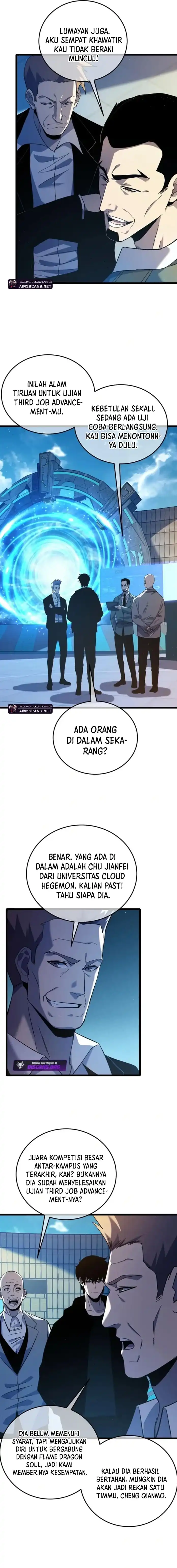 Baca My Unbeatable Passive Skill Lets Me Deal Massive Damage! - Chapter 115 halaman 10