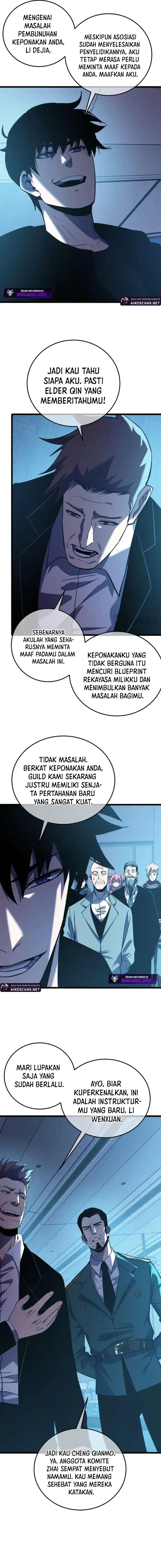 Baca My Unbeatable Passive Skill Lets Me Deal Massive Damage! - Chapter 115 halaman 3