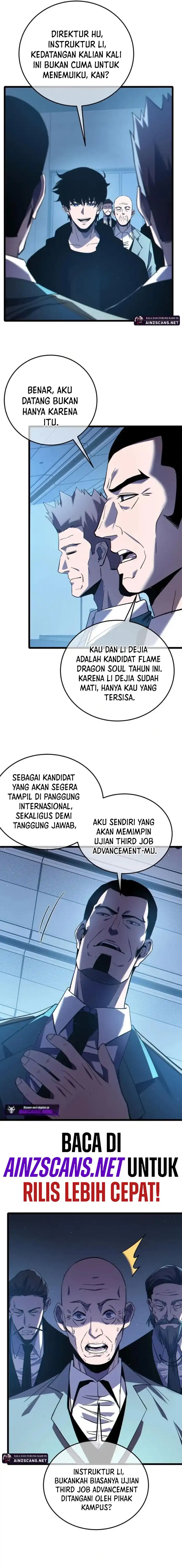 Baca My Unbeatable Passive Skill Lets Me Deal Massive Damage! - Chapter 115 halaman 4