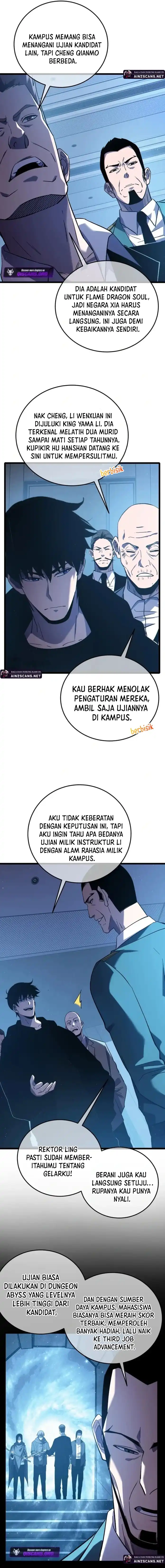 Baca My Unbeatable Passive Skill Lets Me Deal Massive Damage! - Chapter 115 halaman 5