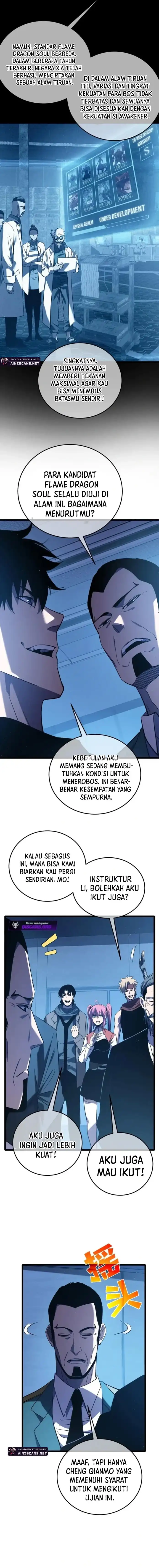 Baca My Unbeatable Passive Skill Lets Me Deal Massive Damage! - Chapter 115 halaman 6