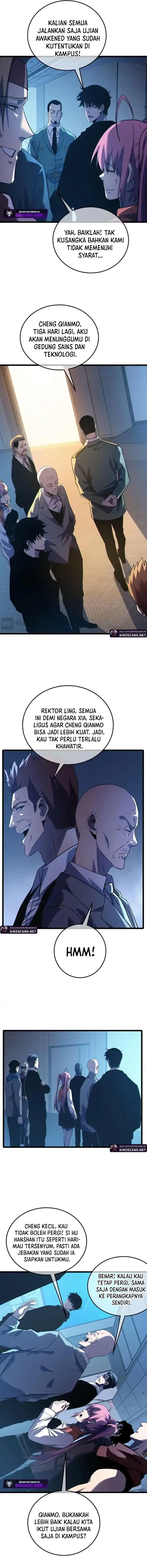 Baca My Unbeatable Passive Skill Lets Me Deal Massive Damage! - Chapter 115 halaman 7