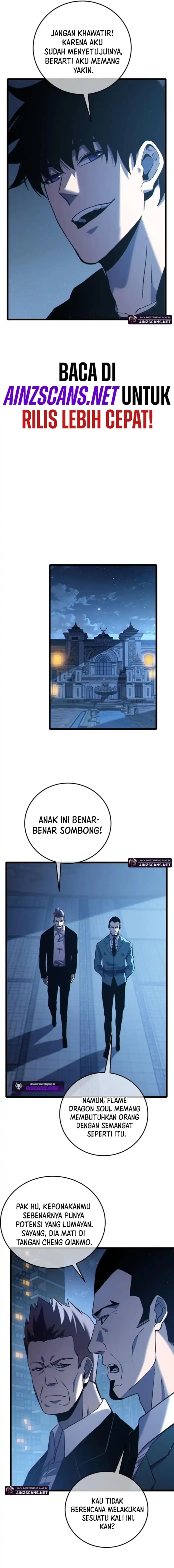 Baca My Unbeatable Passive Skill Lets Me Deal Massive Damage! - Chapter 115 halaman 8