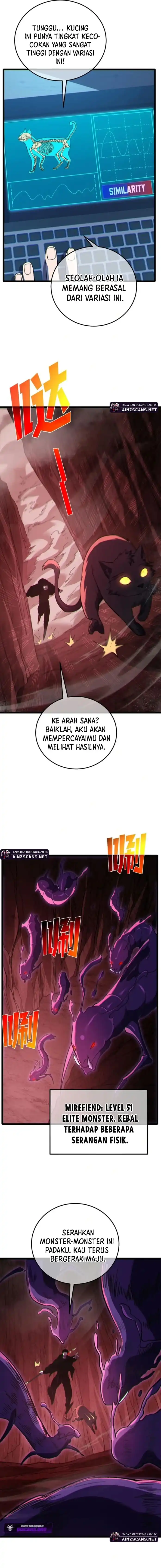 My Unbeatable Passive Skill Lets Me Deal Massive Damage! chapter 116 halaman 10
