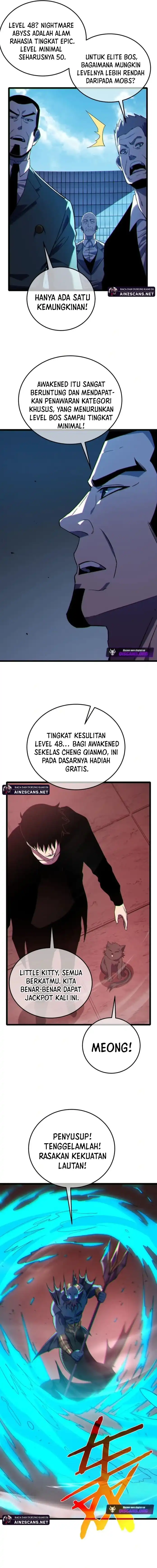 My Unbeatable Passive Skill Lets Me Deal Massive Damage! chapter 116 halaman 12