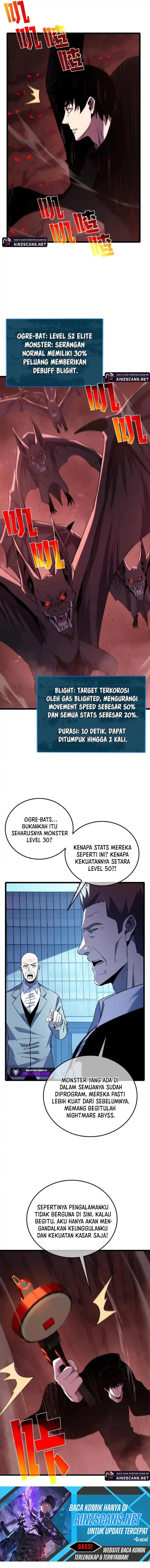 My Unbeatable Passive Skill Lets Me Deal Massive Damage! chapter 116 halaman 6