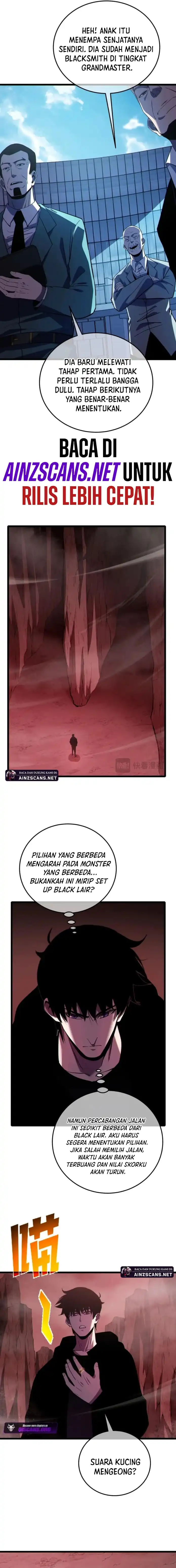 My Unbeatable Passive Skill Lets Me Deal Massive Damage! chapter 116 halaman 8