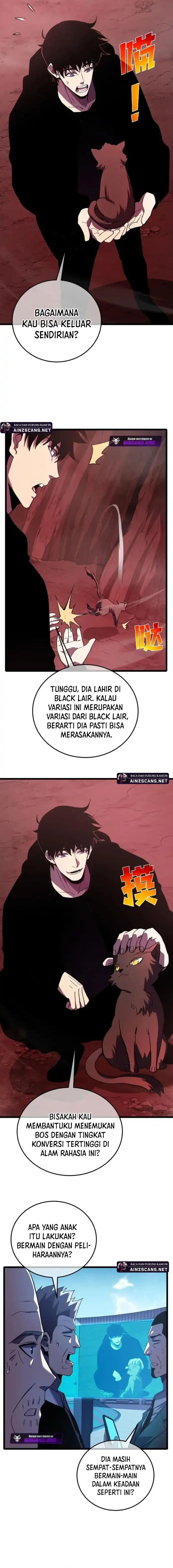 My Unbeatable Passive Skill Lets Me Deal Massive Damage! chapter 116 halaman 9
