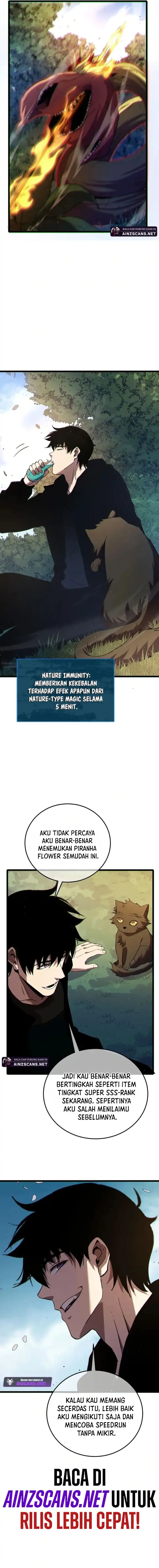 Baca My Unbeatable Passive Skill Lets Me Deal Massive Damage! - Chapter 117 halaman 10