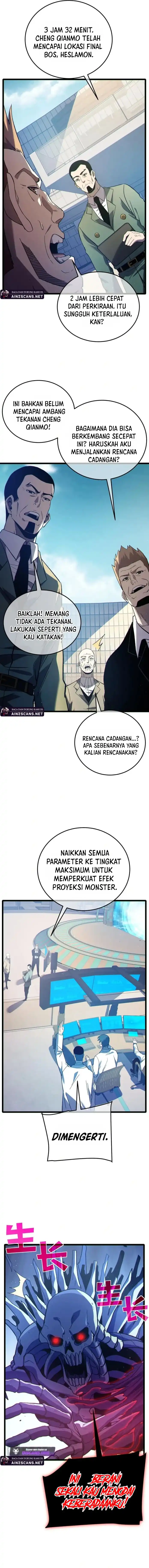 Baca My Unbeatable Passive Skill Lets Me Deal Massive Damage! - Chapter 117 halaman 13
