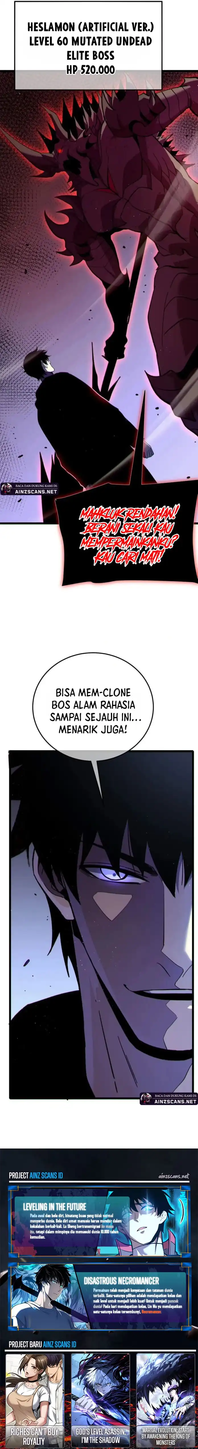 Baca My Unbeatable Passive Skill Lets Me Deal Massive Damage! - Chapter 117 halaman 14