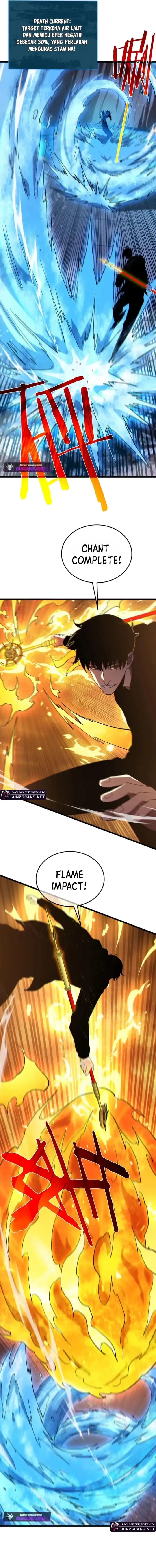 Baca My Unbeatable Passive Skill Lets Me Deal Massive Damage! - Chapter 117 halaman 2
