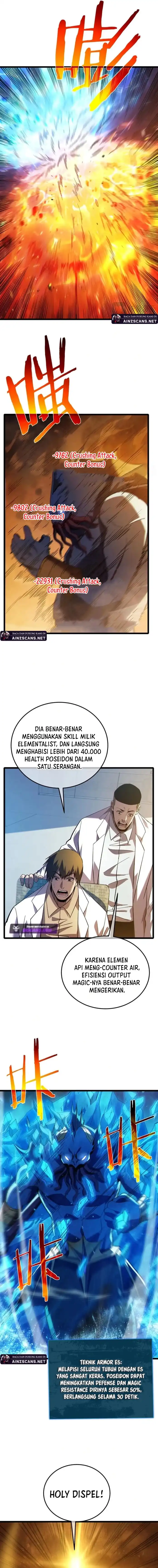 Baca My Unbeatable Passive Skill Lets Me Deal Massive Damage! - Chapter 117 halaman 3