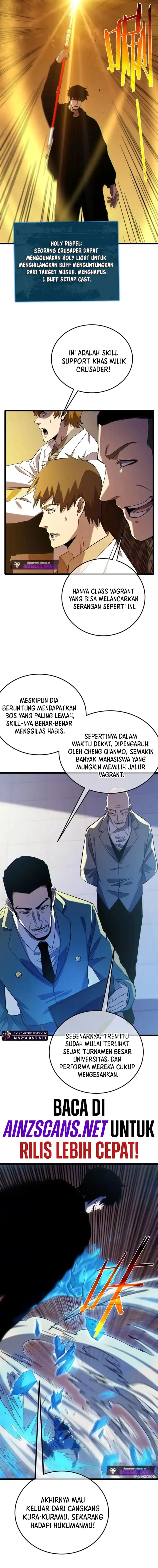 Baca My Unbeatable Passive Skill Lets Me Deal Massive Damage! - Chapter 117 halaman 4