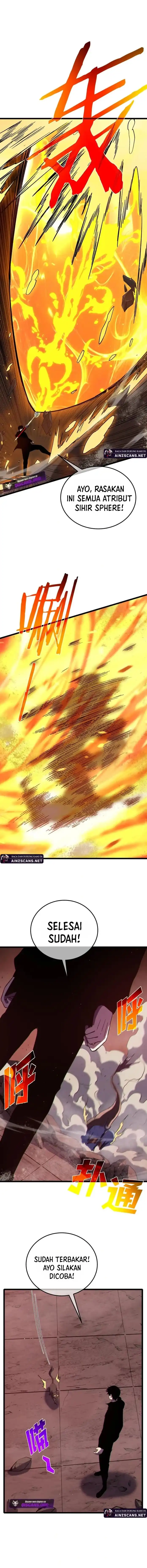 Baca My Unbeatable Passive Skill Lets Me Deal Massive Damage! - Chapter 117 halaman 7