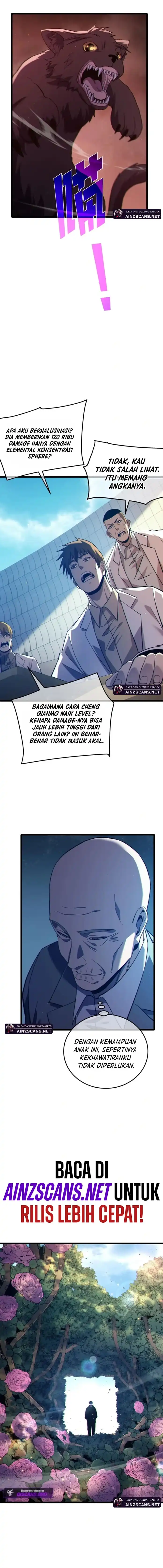 Baca My Unbeatable Passive Skill Lets Me Deal Massive Damage! - Chapter 117 halaman 8