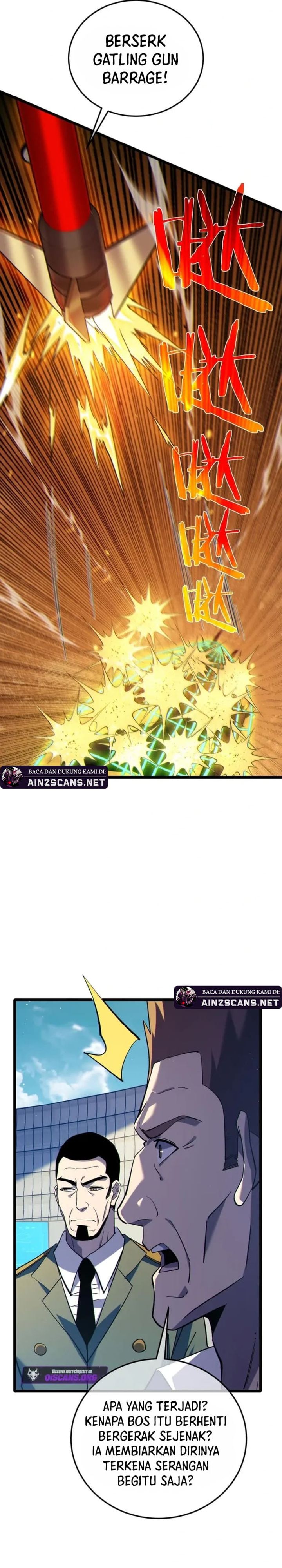 Baca My Unbeatable Passive Skill Lets Me Deal Massive Damage! - Chapter 118 halaman 12