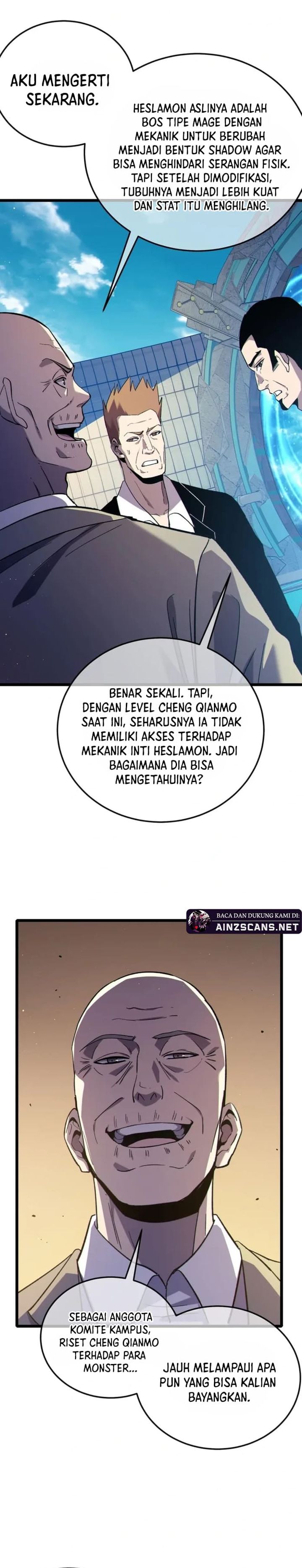Baca My Unbeatable Passive Skill Lets Me Deal Massive Damage! - Chapter 118 halaman 13