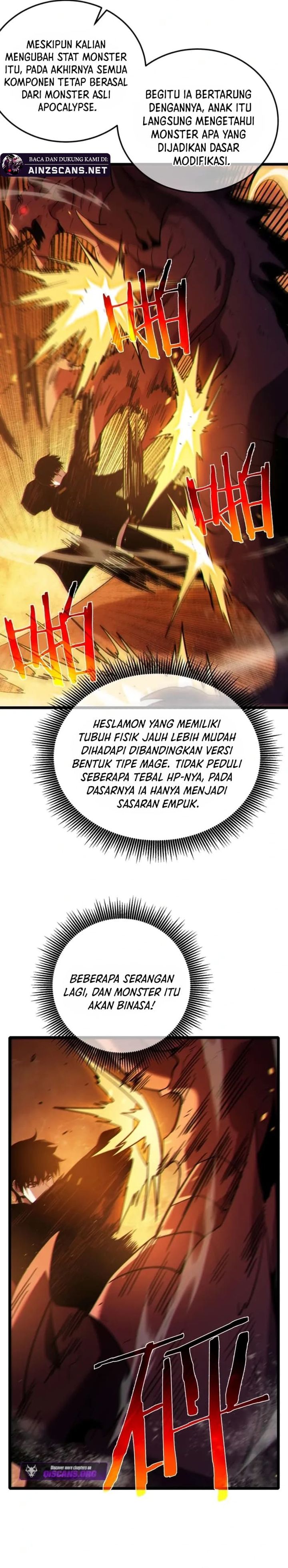 Baca My Unbeatable Passive Skill Lets Me Deal Massive Damage! - Chapter 118 halaman 14