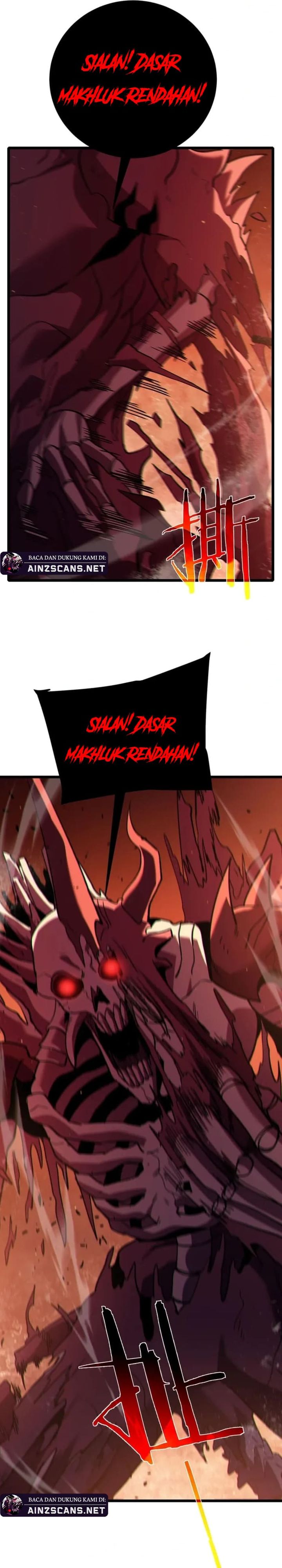 Baca My Unbeatable Passive Skill Lets Me Deal Massive Damage! - Chapter 118 halaman 16