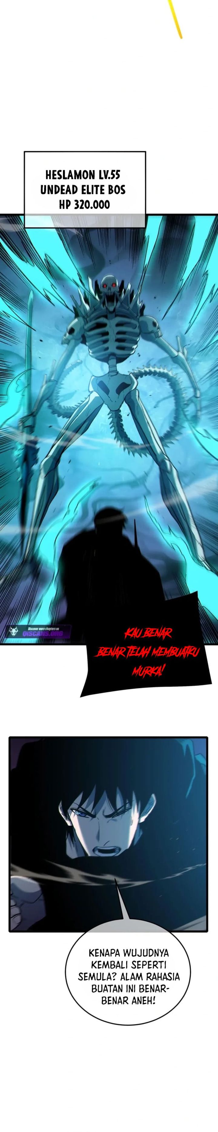 Baca My Unbeatable Passive Skill Lets Me Deal Massive Damage! - Chapter 118 halaman 17