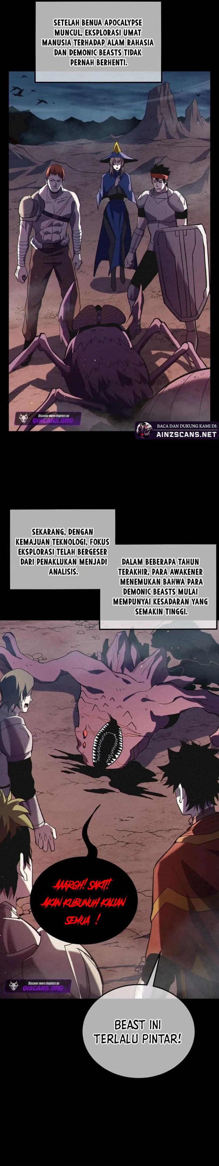 Baca My Unbeatable Passive Skill Lets Me Deal Massive Damage! - Chapter 118 halaman 2