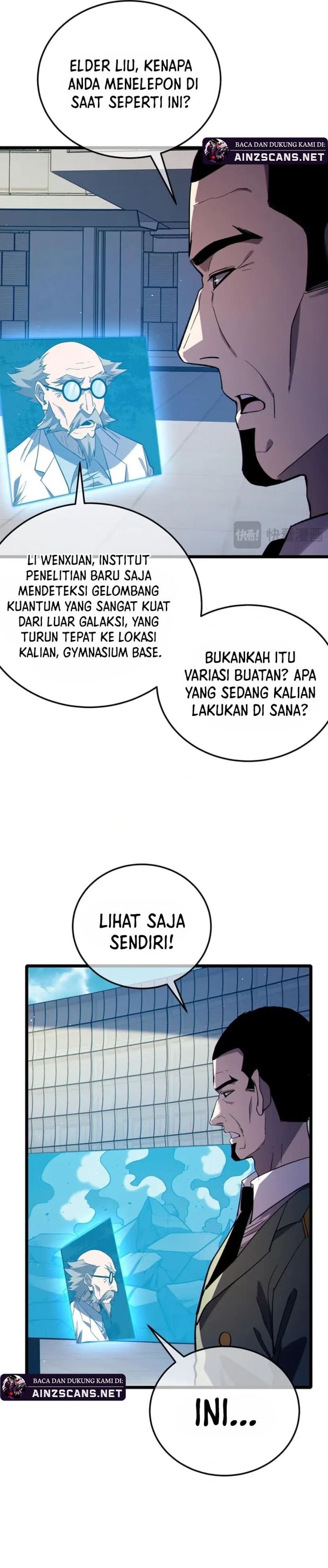 Baca My Unbeatable Passive Skill Lets Me Deal Massive Damage! - Chapter 118 halaman 24