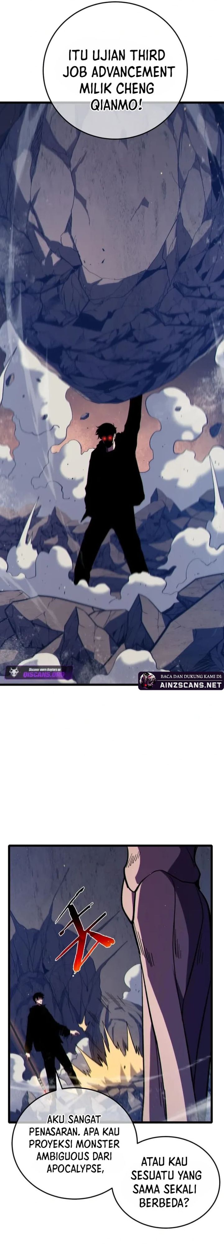 Baca My Unbeatable Passive Skill Lets Me Deal Massive Damage! - Chapter 118 halaman 25