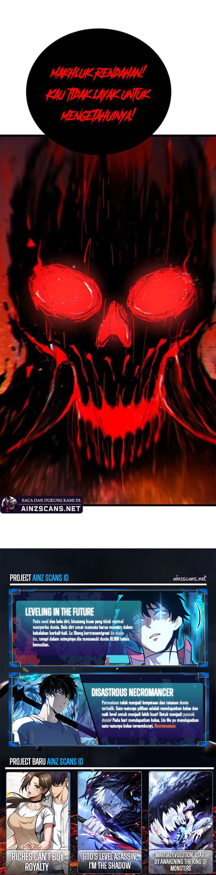 Baca My Unbeatable Passive Skill Lets Me Deal Massive Damage! - Chapter 118 halaman 26