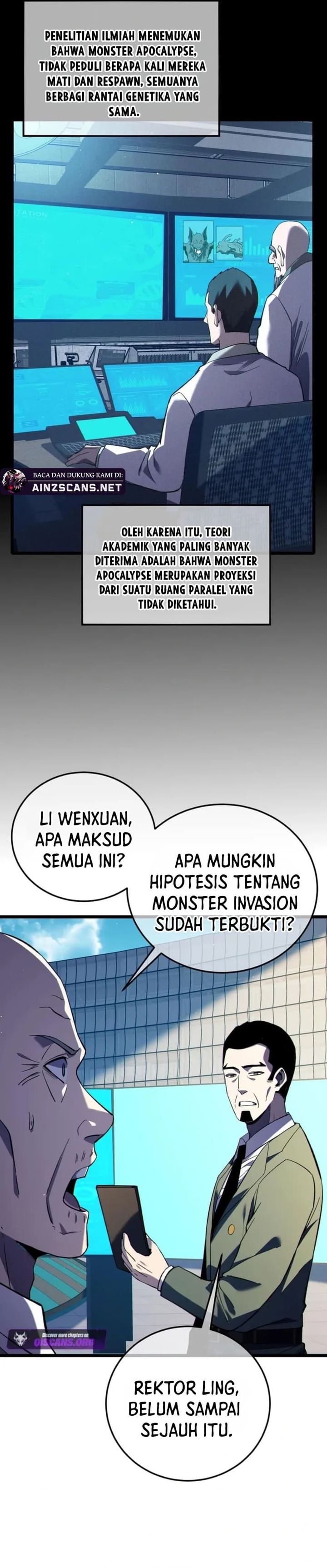 Baca My Unbeatable Passive Skill Lets Me Deal Massive Damage! - Chapter 118 halaman 3