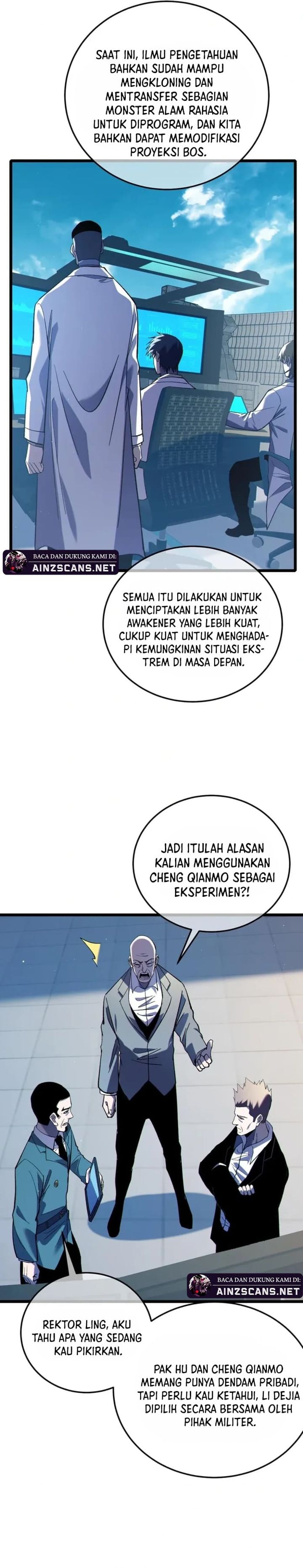 Baca My Unbeatable Passive Skill Lets Me Deal Massive Damage! - Chapter 118 halaman 4